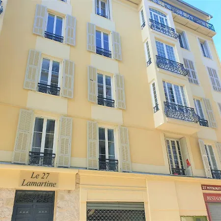 Studio Hypercentre-405 Nice Exterior foto
