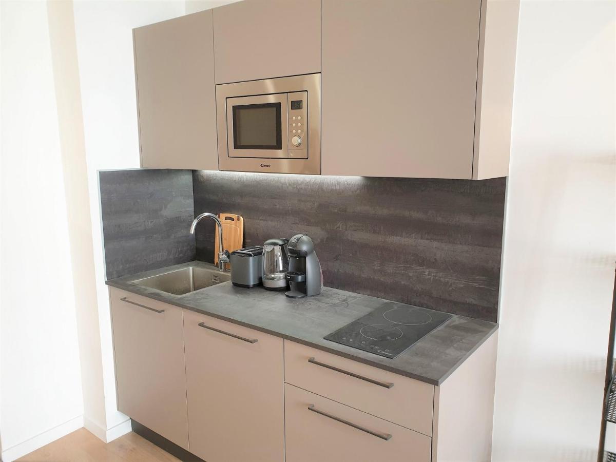Appartement Studio Hypercentre-405 *